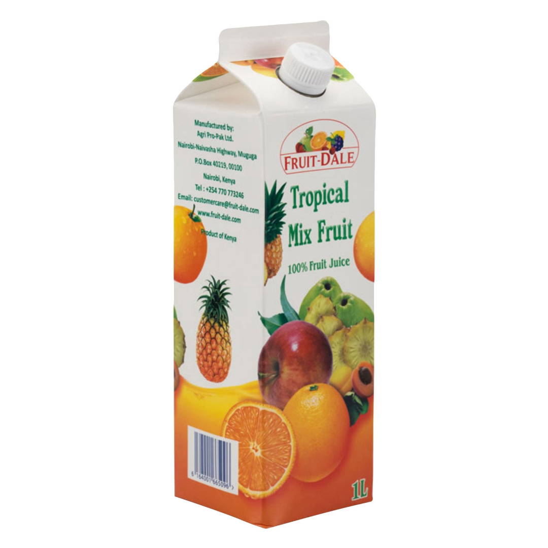 FRUIT DALE TROPICAL MIX FRUIT 1LT